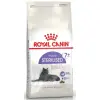 Royal Canin Sterilised 7+ karma sucha dla kotów dorosłych, od 7 do 12 roku życia, sterylizowanych 400g