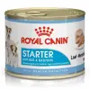 Royal Canin Starter Mother&Babydog karma mokra - mus, dla suk w czasie ciąży, laktacji oraz szczeniąt puszka 195g