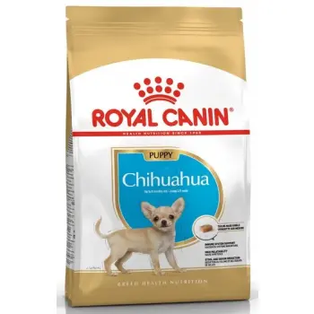 Royal Canin Chihuahua Puppy karma sucha dla szczeniąt do 8 miesiąca, rasy chihuahua 0,5kg