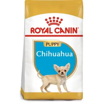 Royal Canin Chihuahua Puppy karma sucha dla szczeniąt do 8 miesiąca, rasy chihuahua 1,5kg