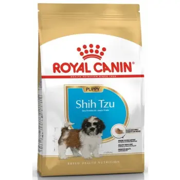 Royal Canin Shih Tzu Puppy karma sucha dla szczeniąt do 10 miesiąca, rasy shih tzu 0,5kg