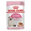 Royal Canin Kitten Instinctive w sosie karma mokra dla kociąt do 12 miesiąca życia saszetka 85g