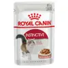 Royal Canin Instinctive w sosie karma mokra dla kotów dorosłych, wybrednych saszetka 85g