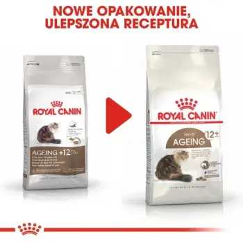 Royal Canin Ageing +12 karma sucha dla kotów dojrzałych 400g