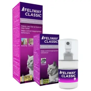 Feliway Classic - kocie feromony spray 60ml