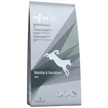 Trovet MGD Mobility & Geriatrics dla psa 12,5kg