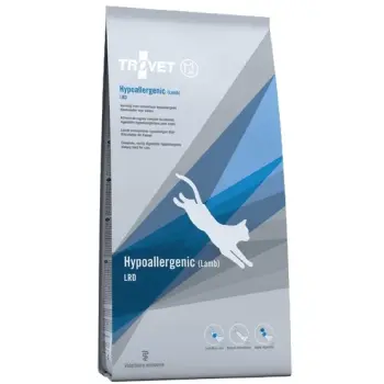 Trovet LRD Hypoallergenic Jagnięcina dla kota 3kg