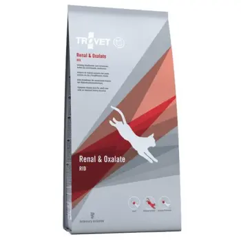 Trovet RID Renal & Oxalate dla kota 3kg