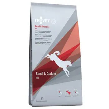 Trovet RID Renal & Oxalate dla psa 3kg