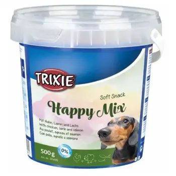 Trixie Przysmak dla psa Happy Mix 500g [TX-31495]