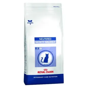 Royal Canin Veterinary Care Neutered Satiety Balance 3,5kg