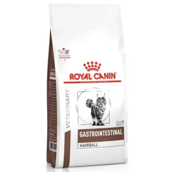 Royal Canin Veterinary Care Nutrition Gastrointestinal Hairball 400g