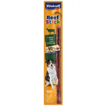 Vitakraft Dog Beef-Stick Original Dziczyzna 1szt [26501]