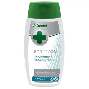 Dr Seidel Szampon dla Psów Hipoalergiczny 220ml