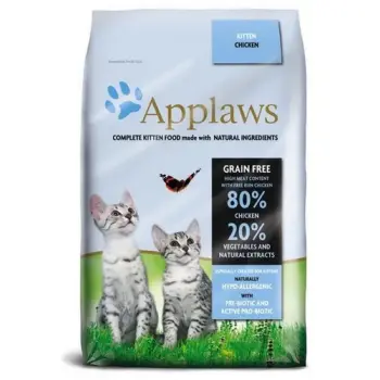 Applaws Cat Kitten Chicken 400g