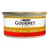 Gourmet Gold Mus z Wołowiną 85g