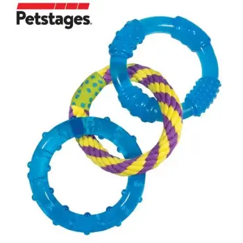 Petstages Mini Orka 3 okręgi PS239