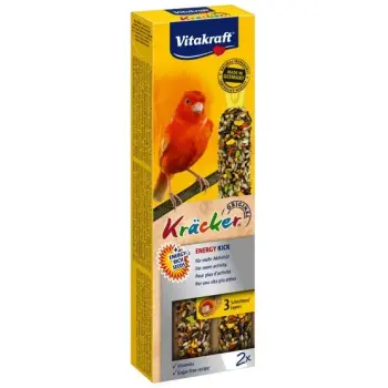 Vitakraft Kracker 2szt Kanarek Na wzmocnienie koloru 60g [26238]