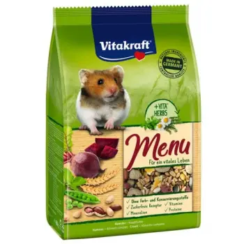 Vitakraft Menu Vital Chomik 400g [10647]