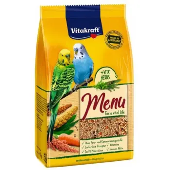 Vitakraft Menu Vital Papuga falista 1kg [21444]