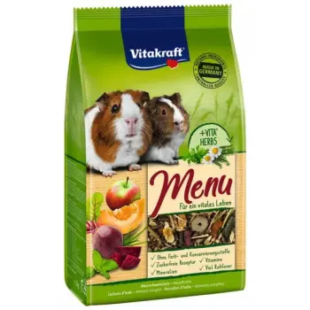 Vitakraft Menu Vital Świnka morska 1kg [18121]