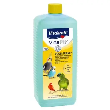 Vitakraft Vogel Trank / Aqua Drink Napój dla ptaków z jodem 500ml [18185]