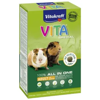 Vitakraft Vita Special Świnka morska 600g [25311]