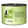 Catz Finefood Classic N.05 Łosoś i drób puszka 200g