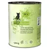 Catz Finefood Classic N.05 Łosoś i drób puszka 400g