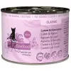 Catz Finefood Classic N.11 Jagnięcina i Królik puszka 200g