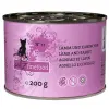 Catz Finefood Classic N.11 Jagnięcina i Królik puszka 200g