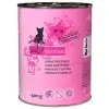 Catz Finefood Classic N.19 Jagnięcina i Konina puszka 400g