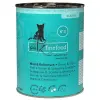 Catz Finefood Classic N.21 Dziczyzna i Karmazyn puszka 400g