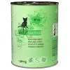 Catz Finefood Classic N.23 Wołowina i Kaczka puszka 400g