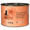 Catz Finefood Classic N.25 Kurczak i Tuńczyk puszka 200g