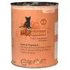 Catz Finefood Classic N.25 Kurczak i Tuńczyk puszka 400g