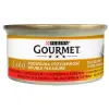 Gourmet Gold Wołowina i kurczak w sosie 85g