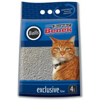 Benek Exclusive Balls 4L