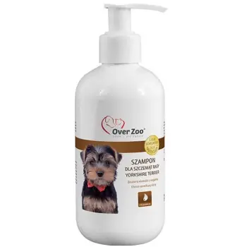 Over Zoo Szampon dla szczeniąt Yorkshire Terrier 250ml