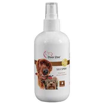 Over Zoo Silk Spray - płyn ułatwiający rozczesanie sierści 250ml