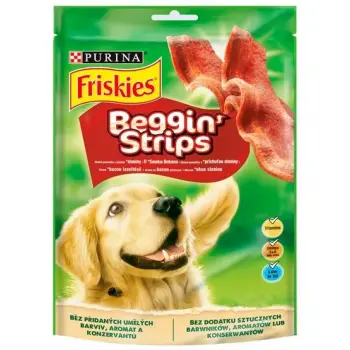 Friskies Beggin Strips 120g