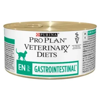 Purina Veterinary Diets GastroENteric EN Feline puszka 195g