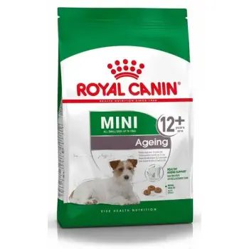 Royal Canin Mini Ageing 12+ karma sucha dla psów dojrzałych po 12 roku życia, ras małych 1,5kg