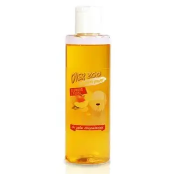 Over Zoo Frutti Power Szampon o zapachu mango - psy długowłose 200ml