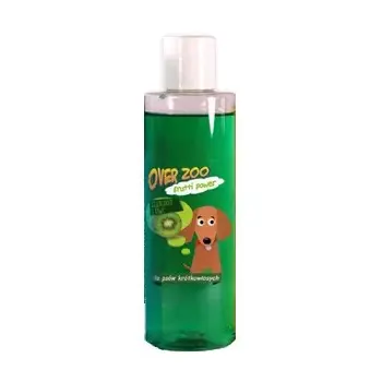 Over Zoo Frutti Power Szampon o zapachu kiwi - psy krótkowłose 200ml