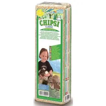 Chipsi Classic Ściółka 15L / 1kg