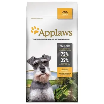 Applaws Senior Dog All Breeds Kurczak 2kg