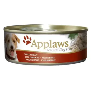 Applaws Dog puszka z kurczakiem 156g