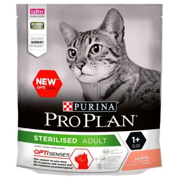 Purina Pro Plan Cat Sterilised Optisenses Salmon 400g