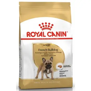 Royal Canin French Bulldog Adult karma sucha dla psów dorosłych rasy buldog francuski 3kg